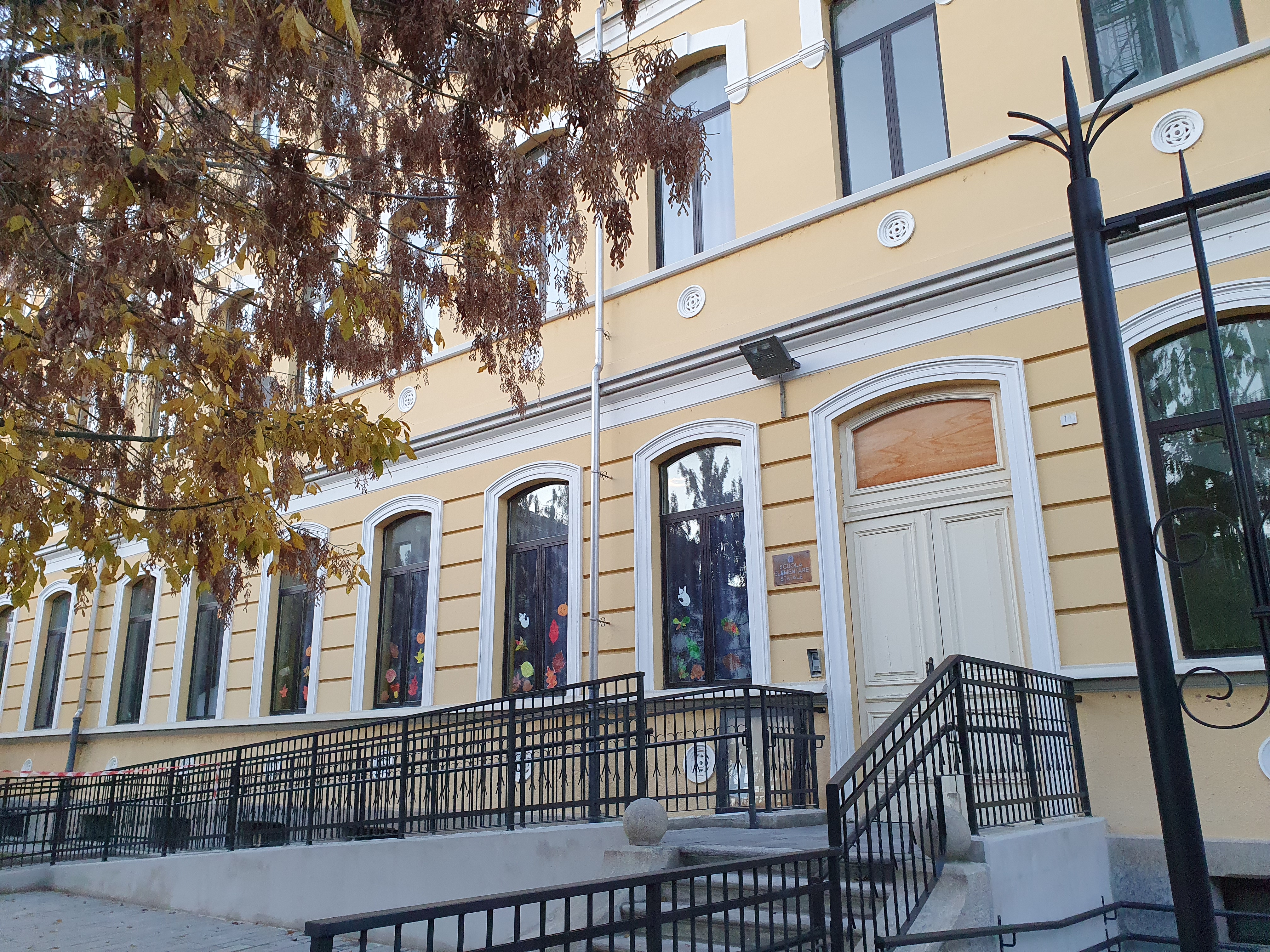 Infanzia Cigliano - Istituto Comprensivo Don Evasio Ferraris di Cigliano  (VC) - Piazza Martiri della Libertà 14/A - 13043 - Cigliano (VC)